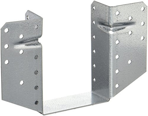 Simpson BSS100/130-B Balkenschuh BSS 100x130 feuerverzinkt aussenliegend mit Zulassung, 130 feueraussenliegend mit