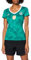 adidas Damen DFB Replica Auswärtstrikot, Eqtgrün/White/Real Teal, S