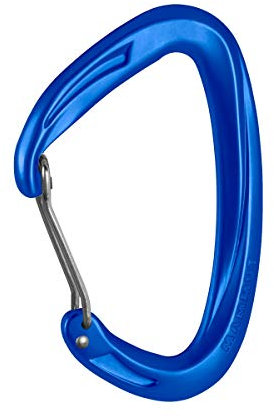 Mammut Crag Ultramarine Wire Gate