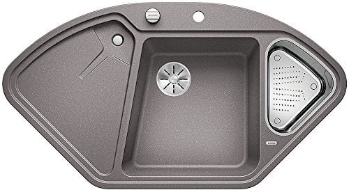 BLANCO x x Kitchen, Perlgrau, 60 cm Unterschrank
