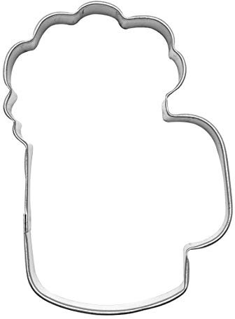 R & M Beer Mug Cookie Cutter 3.5 inch