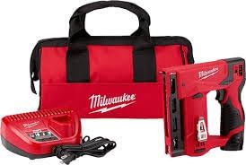 MILWAUKEE M12 3/8 in. Crown Stapler K