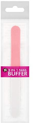 Morrisons 3-in-1 Nail Buffer