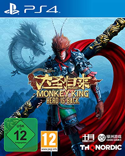 Monkey King: Hero is Back [Playstation 4]