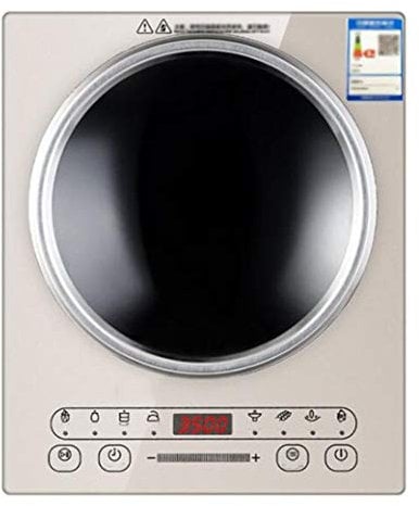 Induction Cooker Portable Induction Hob High Power 3500w Touch Desktop Concave Embedded Commercial Induction Cooktop