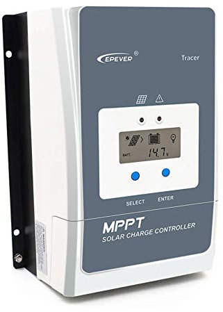 EPEVER MPPT Charge Controller, 50A 200V