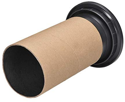 N/D 110 mm x 201 mm Puerto de Altavoz Subwoofer Bass Reflex Tubo Bass Woofer Box 1 piezas