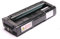 ABC Kompatibler Toner für Ricoh 408353 Cyan für Ricoh MC250 MC250fw MC250fwb MC250w PC300 PC300w PC301 PC301sf PC301w PC302fw M C250 M C250fw M C250fwb M C250w P C300 P C300w P C301 P C302fw