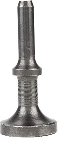 Hammer Bit,Air Hammer Rivet Bits Set Smoothing Pneumatic Drifts Extended Length Impact Tool Kit(80mm)