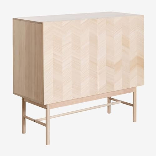 SKLUM Sideboard aus Holz Garrik Natürlich
