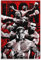 5D Diamant Painting Set FüR Erwachsene Und Kinder Boxlegenden Mike Tyson DIY Diamond Painting Kristall Strass Diamant Stickerei GemäLde 11.8x15.7(30x40cm) Kein Rahmen