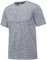 MAGCOMSEN Kurzarmshirts Herren Atmungsaktiv Sport Shirt Leichte Trainingsshirts Outdoor Funktionsshirts Herren Lässig Freizeit T-Shirts Crewneck Basic Tops für Fitness Yoga Hellgrau XL