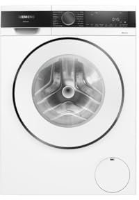 SIEMENS Lave linge Frontal WG44G200FR IQ500, 9kg, 1400 trs/min