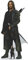 empireposter Lord of The Rings - Aragorn - Pappaufsteller Standy - 87x192 cm
