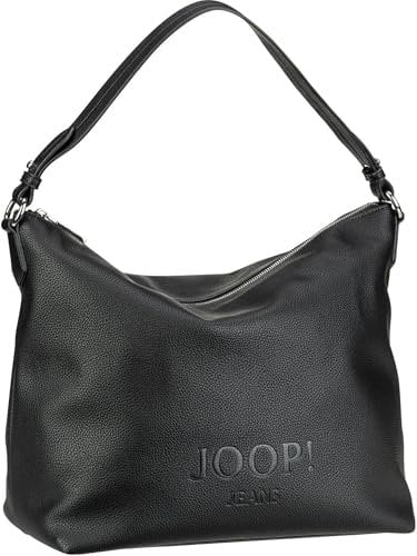 JOOP! Lettera 1.0 Dalia Hobo Bag L Black