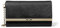 Michael Kors Women Lg Ew Clutch Hand Bag, Schwarz
