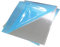 DryiC Chapa De Aluminio Placa De Aluminio Material De 1060 Adecuado para Fabricación Electrónica,100mm x 200mm,Thick:1mm