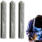 Bitong Soudure À Faible Fusion, Baguette De Soudage Universelle Basse Température, Baguettes De Soudage Faciles À Fondre, Soudage Baguettes Fourrées, pour Réparer Les Réservoirs D’Eau en Aluminium
