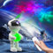 LED Sternenhimmel Projektor Kinder, Astronaut Sternenhimmel Projektor mit Verschiedene Lichteffekte, Astronaut Projektor mit Fernbedienung & Timer, Perfekt Weihnachtsgeschenke für Kinder und Erwachsen