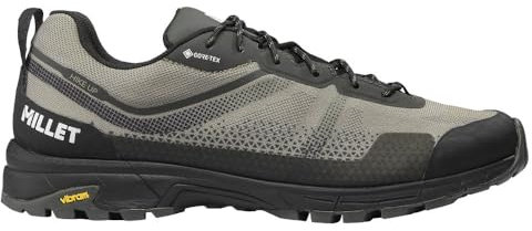 MILLET Herren Hike Up GTX M Lauflernschuh, Beige Neues Logo, 44 2/3 EU Schmal