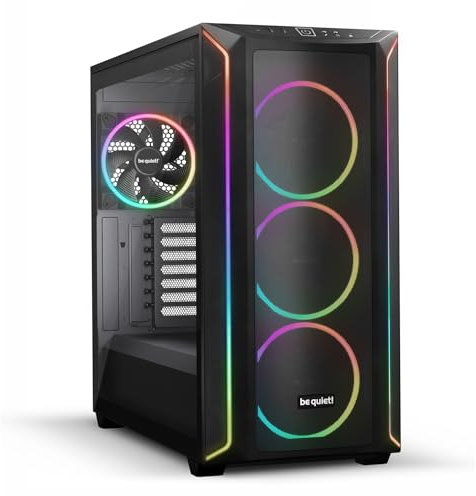 Ankermann WILDRABBIT EvoCore X Gaming PC | Intel Core Ultra 7 265K | Nvidia GeForce RTX 5070 TI OC 16GB | 32GB DDR5 RAM | 2TB NVMe SSD | Windows 11 | WLAN & Bluetooth