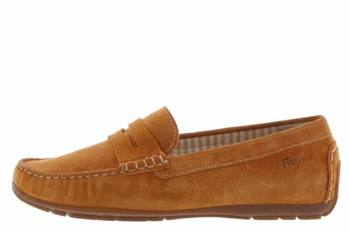Sioux Damen Carmona Mokassin, Valley, 40 EU