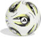 adidas Unisex Womens Euros 2025 Club Official Football, White/Pantone/Pantone/Lucid Lemon, 3