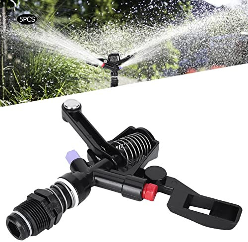 Sprinklers For Yard, Tractor Sprinklers For Lawns Garden Nozzle Spraying Tool, Sprinkler, Large Area Sprinkler For Lawn Watering, Flower Watering, Roof Cooling, etc.