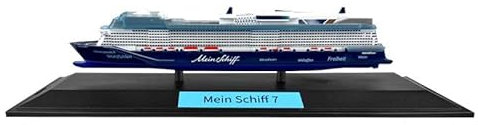 Generisch TUI Cruises Schiffsmodell Mein Schiff 7