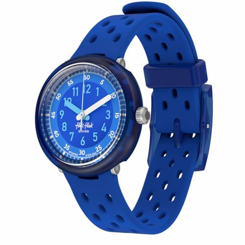 Flik Flak Fizz IN Blue - ZFCNP002, blau, Riemen