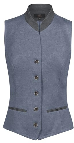 GREIFF Corporate LANDHAUS Damen Jerseyweste Regular-Fit