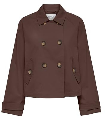 ONLY Female Trenchcoat ONLAPRIL Trenchcoat