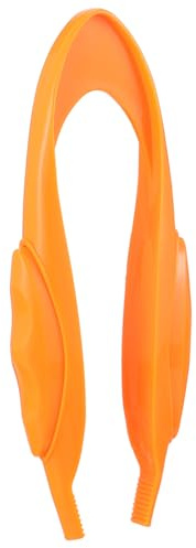 Gogogmee Pince Éducative Plastique pour Garçon Fille Apprentissage Motricité Fine Jeu Expérimental de et Observation Outil Facile à Saisir pour Éveil et Coordination Couleur Aléatoire