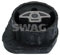 SWAG Automatikgetriebe Lagerung für 5 F80 F35 F30 F18 F11 F10 22326856421