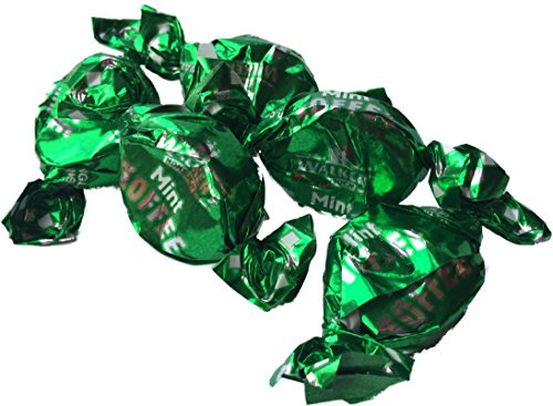 Walkers Mint Toffees Retro Sweet Shop Traditional Old Fashioned (400g)