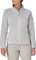 McKINLEY Skeena Damen Fleecejacke, Melange/White, 36