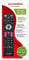 Superior Electronics Replacement Telefunken - Telecomando Universale Compatibile con TV Telefunken - Pronto all’Uso Senza Programmazione - Perfetto per Smart TV - Nero - SUPTRB016