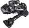 Shimano Unisex – Erwachsene GRX Schaltwerk, schwarz, 11-Fach