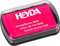 HEYDA Stempelkissen Neon Pink 9x6x1,5cm Pink