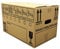15 Strong Cardboard Packing Moving House Storage Boxes 47cm x 31.5cm x 27cm 44 Litres