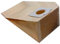 Bolsa de Recambio para Aspiradora Sil.ex Moulinex 26,5 x 18 cm (5 Unidades)