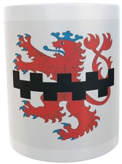 U24 Tasse Kaffeebecher Mug Cup Flagge Leverkusen
