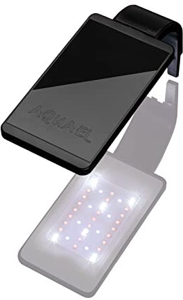 AQUAEL PANTALLA LEDDY SMART (PLANT NEGRA 8000 K 4.8 W)