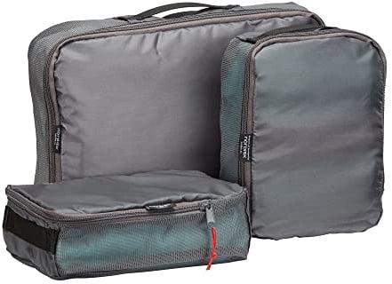 Nordisk Packwürfel Set grau