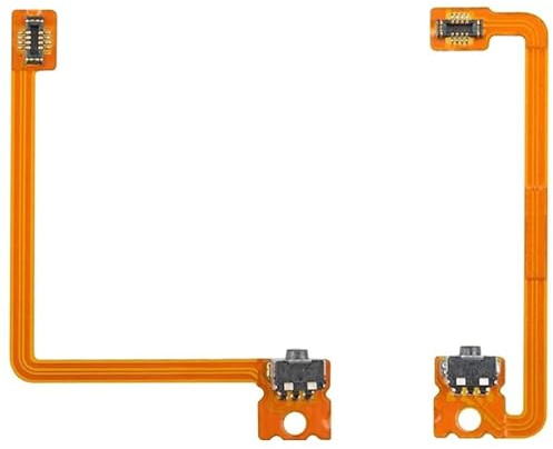 Genérico CABLE FLEX PARA NINTENDO 3DS XL BOTONES REPUESTO L + R BOTON L+R N3DSXL SUPERIOR