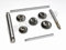 PRAZTECH® Ventilsitz- und Gesichtsschneider-Set/Kit – 5-teiliges Set für Oldtimer & Fahrräder | Automotive Maschinen Werkzeuge & Ausrüstung DIY Motor Premium Set