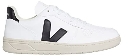 Veja V-10 CWL, Weiss, Farbe:Weiss, Größe:46