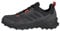 adidas Herren Terrex AX4 Hiking Shoes Wanderschuhe, Grey Six/Solar Red/Carbon, 44 EU