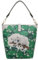 DOGO Bucket Bag - Blissful Journey - Damen Umhängetasche und Spezielle Motive- Schultertasche Damen Handtasche, Shopper Damen Henkeltasche für Büro Schule Einkauf Reise