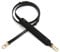 Leder Schulterriemen Trageriemen,Tasche Schultergurte Gurt Riemen für Geldbörse Handtaschen,verstellbare Ersatz Crossbody Bag Strap Tragegurt Umhängegurt (Vachetta-Strap2S1.2 + Schulterpolster)
